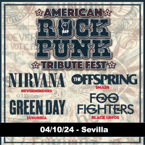 American ROCK PUNK Fest