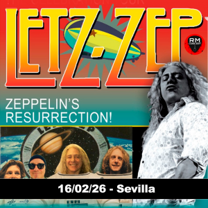 LETZ ZEP - ENTRADA GENERAL