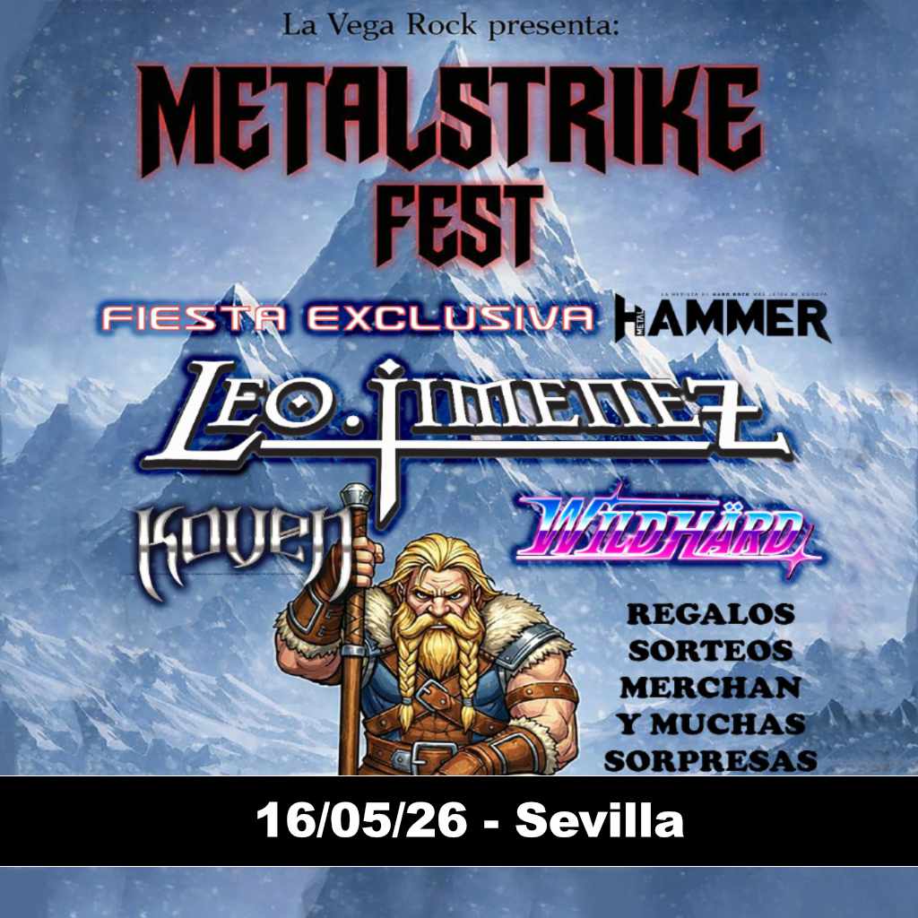 METAL STRIKE FEST